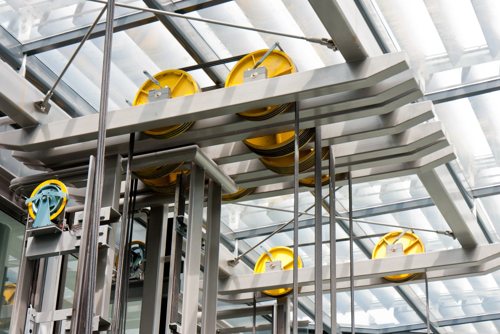 Aufzugsberatung Dienstleistung