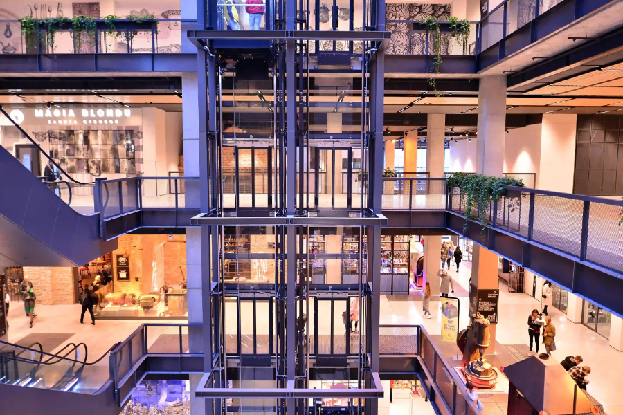 Aufzugskonzepte nach Mass