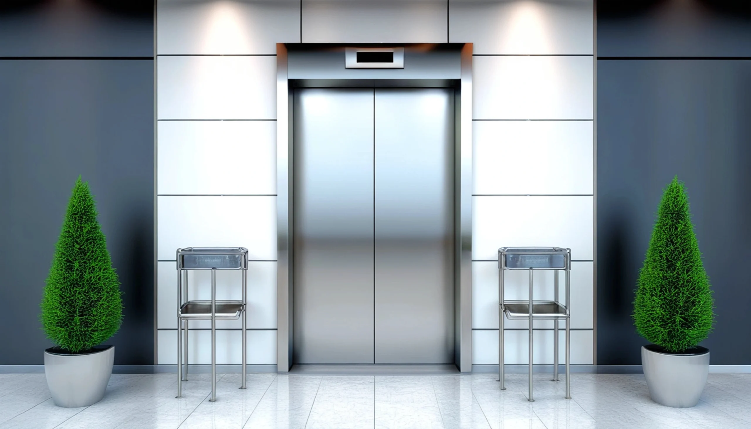 Serviceverträge für Aufzugsanlagen